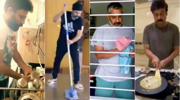 be the real man challenge videos