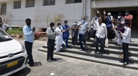 Coronavirus cases, covid 19 infection, Coronavirus death, Amritsar news, indian express news