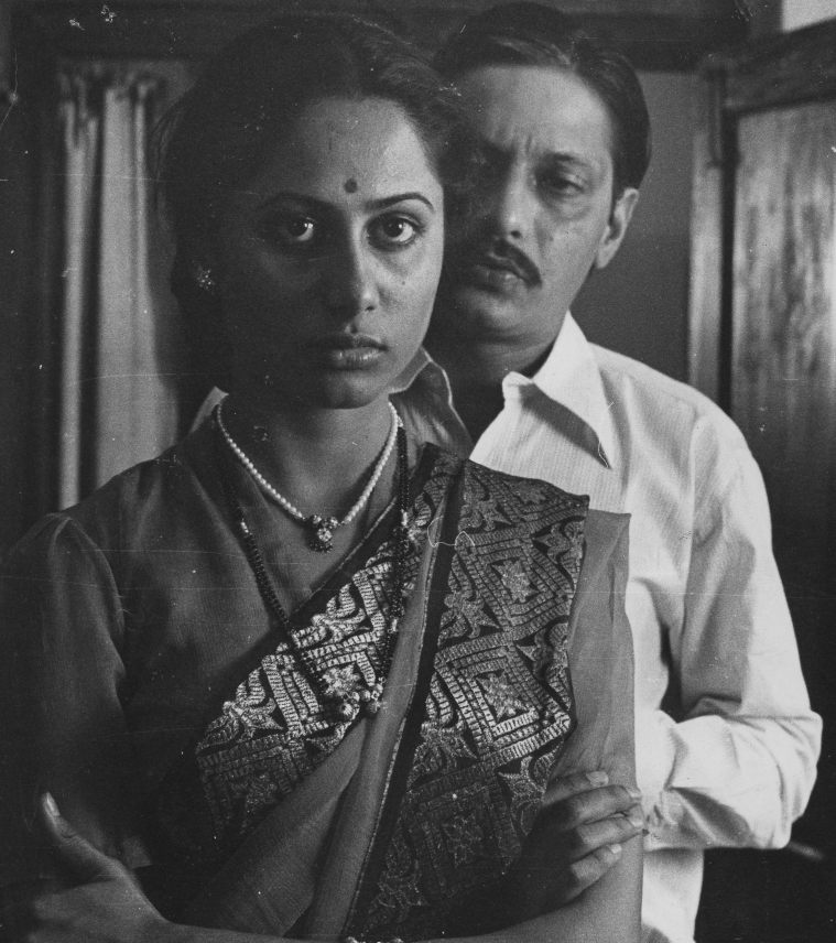 smita patil bhumika