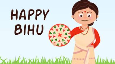Bihu 2020 Date in India