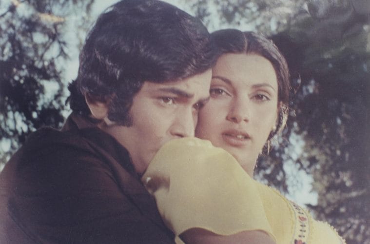 Rishi Kapoor in Bobby