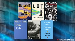dylan thomas shortlist, dylan thomas shortlist, dylan thomas prize, dylan thomas shortlist 2020, indian express, indian express news