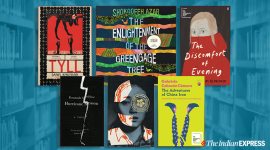 booker prize, international booker prize, booker prize shortlist, booker prize shortlist, booker shortlist 2020, indian express, indian express news