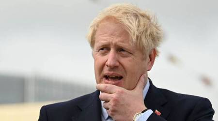 Boris Johnson to set out Covid-19 warning system in public address