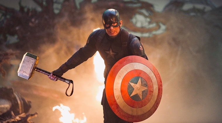 Review: Avengers assemble for the last time in 'Endgame' – The Red