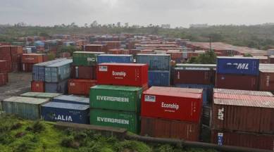 The cargo was then kept at the freight station located about 20 km from the city and there was no residential locality within the vicinity of the storage area