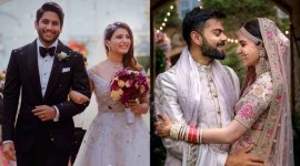 celeb wedding videos
