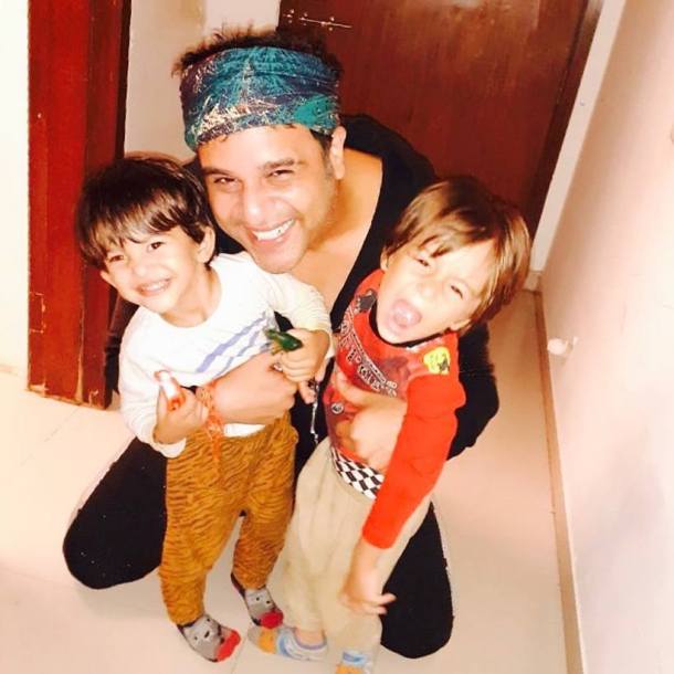 Krushna Abhishek