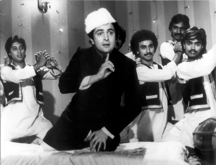 rishi kapoor amar akbar anthony