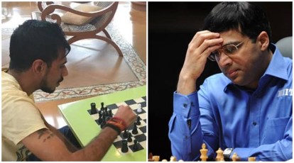 How good is Yuzvendra Chahal at chess?