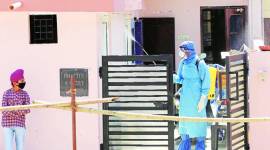 chandigarh 7 Fourteen new cases in Chandigarh, 5 sans contact history