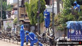 chandigarh horspot, mohali, corona