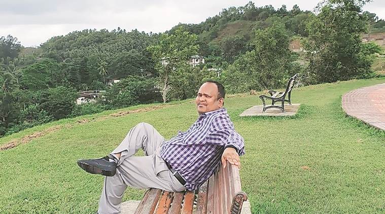 Chennai coronavirus, Chennai news, Chennai doctor, Chennai doctor dies of coronavirus, coronavirus, Dr Simon Hercules, COVID-19, Indian Express