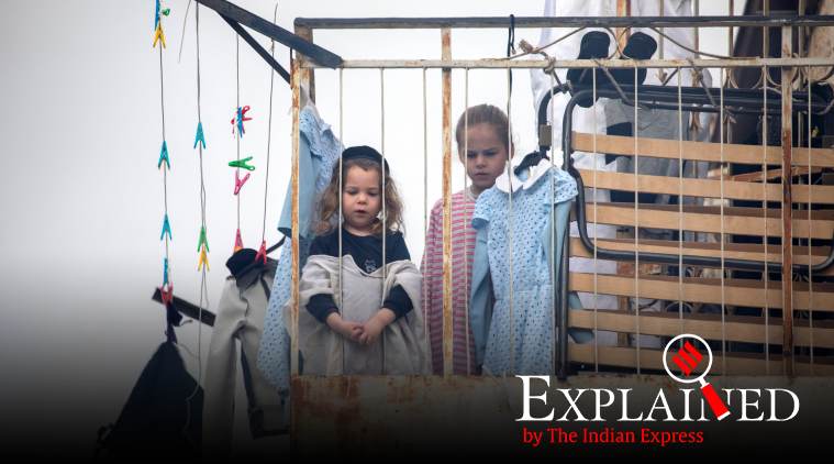 Explained: Why children are less affected by COVID-19, but more susceptible