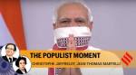 Current crisis consolidates a populist rapport between a leader and a fictional representation of the people
