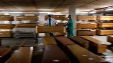 Coronavirus latest news LIVE UPDATES: Global COVID-19 cases near 10,000 mark