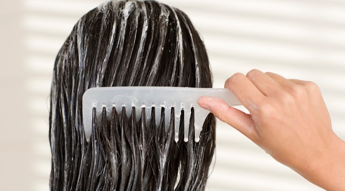 how can use hair conditioner