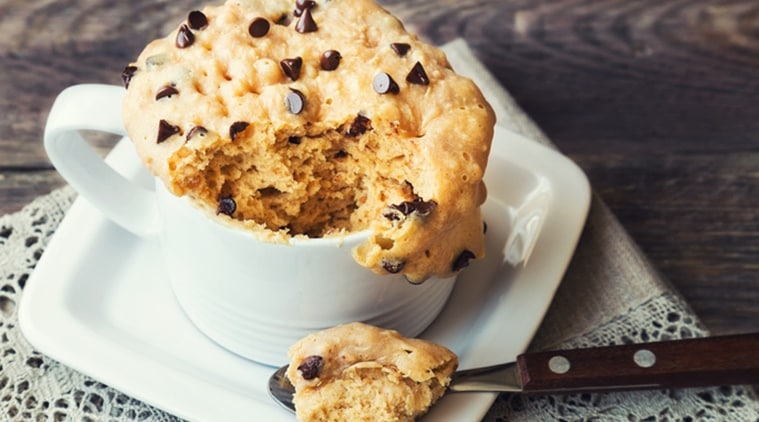 cookie in a mug recipe cookies recipe easy cookie recipe 2 minutes mug recipes easy at home bake