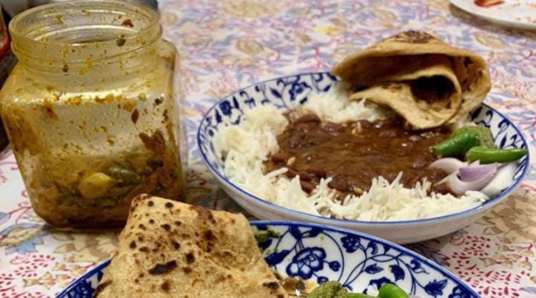 youngsters, cooking, lockdown, maids, food, indian express, indian express news