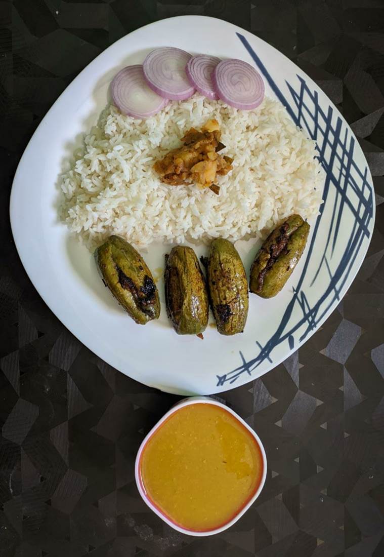 youngsters, cooking, lockdown, maids, food, indian express, indian express news