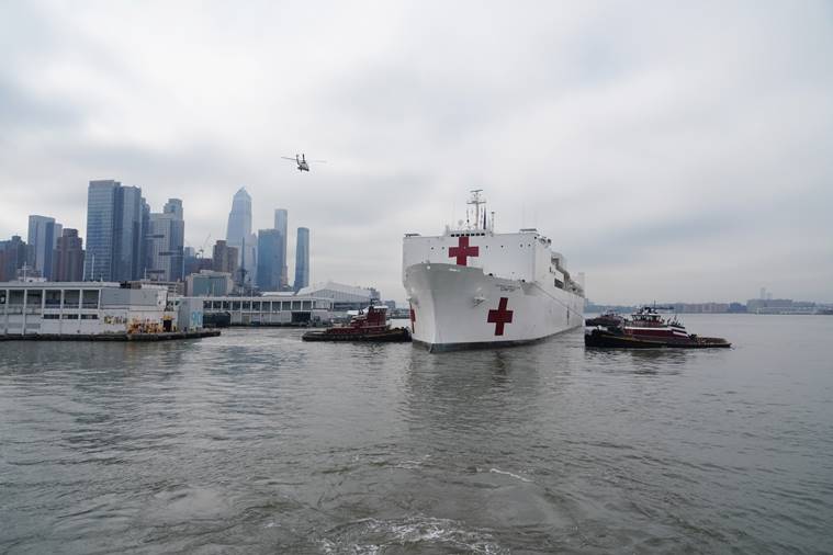 coronavirus, coronavirus pandemic, COVID-19, coronavirus outbreak, coronavirus global death toll, coronavirus India death toll, World news, Indian Express