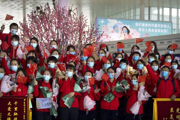 Explained: China’s protocol for the treatment of asymptomatic COVID-19 patients