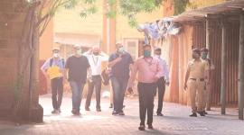 coronavirus 1200 CBI custody, Kapil Wadhawan, Dheeraj Wadhawan, Central Bureau of Investigation, Maharashtra news, indian express news