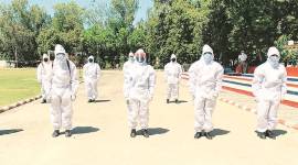 coronavirus, coronavirus india, coronavirus gurgaon, coronavirus haryana, coronavirus nuh, gurgaon news