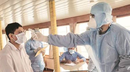 Dubai imposes 2-week lockdown as Gulf states battle spread of coronavirus
