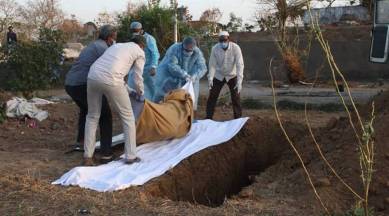 thalassemia, coronavirus, coronavirus death toll, covid death toll India, covid dead bodies, covid patients dead bodies, corona patients cremation, Express Opinion, Indian Express