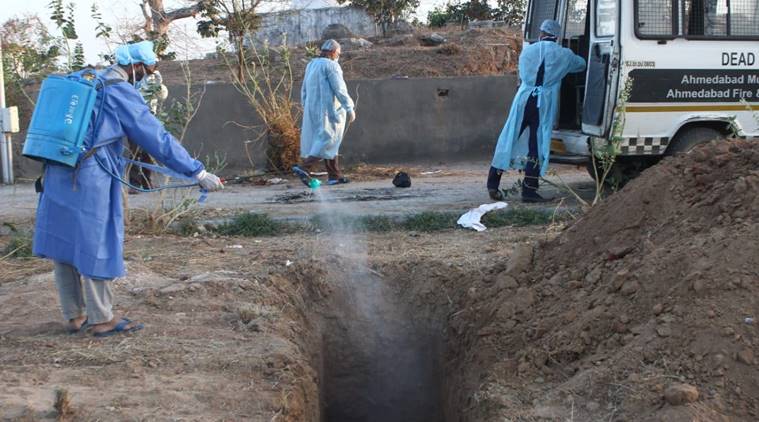 coronavirus, Coronavirus india, coronavirus dead patients cremation, how to cremate coronavirus patients, coronavirus india death toll, coronavirus india, coronavirus latest mumbai coronavirus, coronavirus deaths, covid 19 deaths