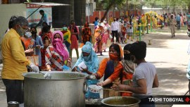 delhi pds, public distribution system, delhi high court, foodgrains, Delhi Rozi-Roti Adhikar Abhiyan, delhi news, indian express