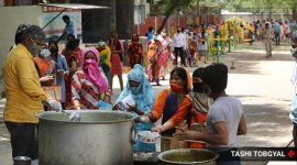 delhi pds, public distribution system, delhi high court, foodgrains, Delhi Rozi-Roti Adhikar Abhiyan, delhi news, indian express