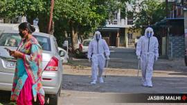 What does Chandigarh’s high recovery rate imply?