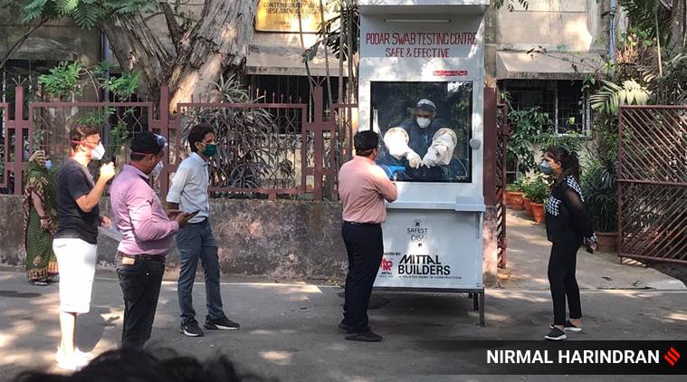 coronavirus testing kits, COVID-19 testing kits, coronavirus, coronavirus news, covid 19 tracker, covid 19 india tracker, coronavirus latest news, covid 19 india, coronavirus latest news, coronavirus india, coronavirus india news, coronavirus india live news, coronavirus in india, coronavirus in india latest news, coronavirus latest news in india, coronavirus cases, coronavirus cases in india, coronavirus lockdown, coronavirus india update, coronavirus india state wise, India news, Indian Express