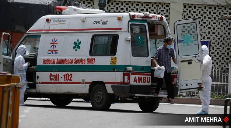 coronavirus, india coronavirus, delhi coronavirus, delhi covid-19, Delhi containment zones, Delhi coronavirus containment zones, delhi coronavirus hotspots, arvind kejriwal, delhi city news