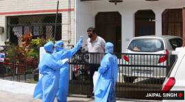 Panchkula health team counsels addicts and cops on duty