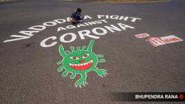 Gujarat coronavirus cases, Gujarat High Court on coronavirus, coronavirus cases Gujarat, India news, Indian Express