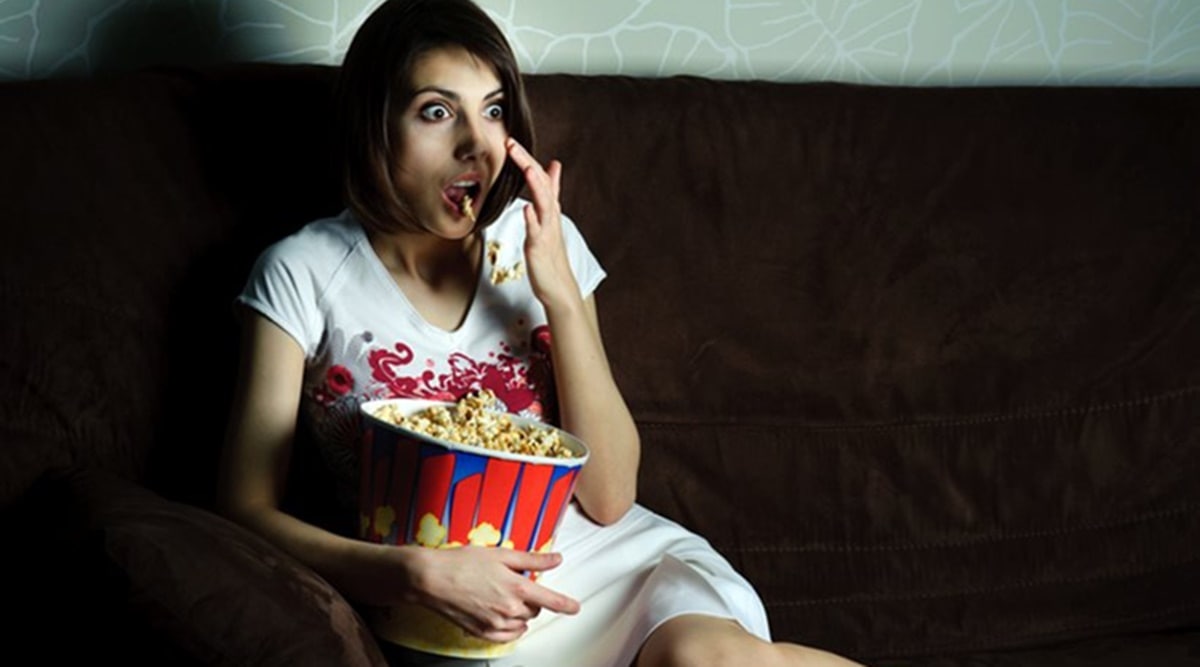 Avoid Becoming A Couch Potato During Lockdown With These Simple Tips Lifestyle News The Indian Express