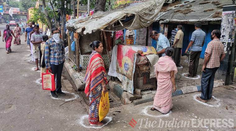 coronavirus, india lockdown, truck drivers, roadside dhabas, maharashtra coronavirus cases, Maharashtra lockdown, Indian express