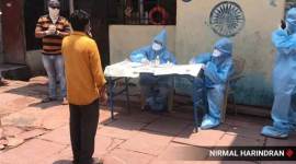 clinical trial, coronavirus cases, Coronavirus vaccine, Navsari man, Indian express news