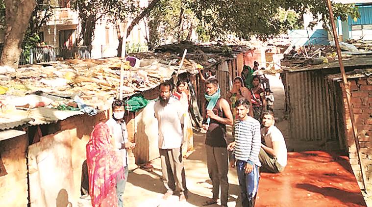 At CR Park, those building a govt school are case study