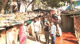 At CR Park, those building a govt school are case study