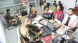 cyber crime investigation cell, ccic, chandigarh police, social media, coronavirus rumours, indian express news