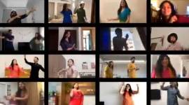 dance_759_twt covid-19, coronavirus, couple wedding, wedding cancelled, social distance, trending, indian express, indian express news