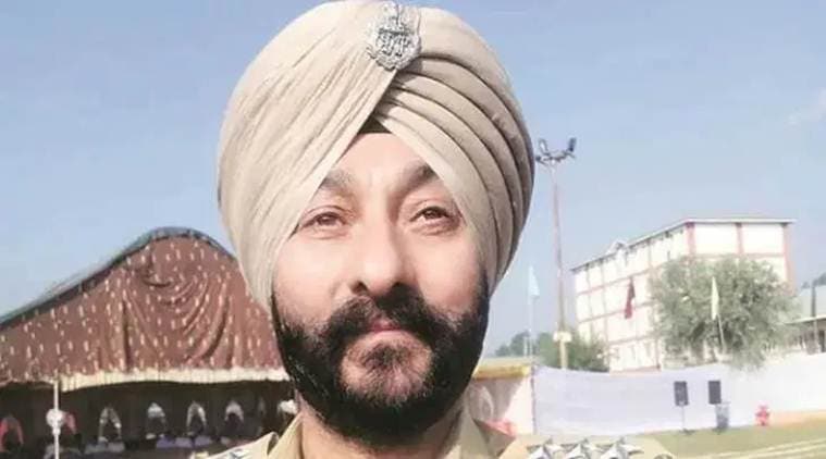 Deputy Superintendent of Jammu and Kashmir Police, Davinder Singh, davinder singh case, davinder singh bail, Hizbul Mujahideen terrorists davinder singh, davinder sinh nia latest news,