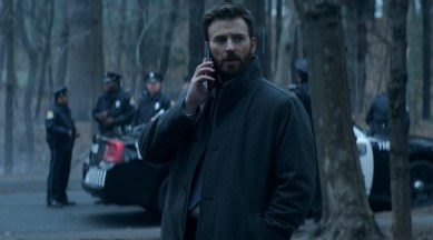 defending jacob review chris evans
