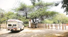 coronavirus, delhi coronavirus, delhi mayur vihar coronavirus, mayur vihar coronavirus, delhi lockdown, delhi covid-19, delhi city news
