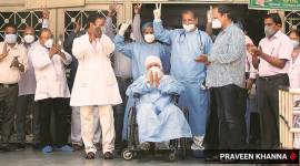 coronavirus, coronavirus Delhi, COVID-19, COVID-19 Delhi, Delhi coronavirus cases, COVID-19 Delhi cases, Delhi COVID-19 cases, Delhi news, city news, Indian Express