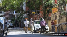 nizamuddin, tablighi markaz, nizamuddin coronavirus trail, nizamuddin lockdown, coronavirus india deaths, coronavirus india news updates